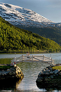 Hyllestad Ferienhaus Mit Hund Ferienwohnung Norwegen Mieten